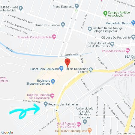 Apartamento Bento Campos dos Goytacazes Extérieur photo